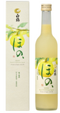 白鶴柚子梅酒