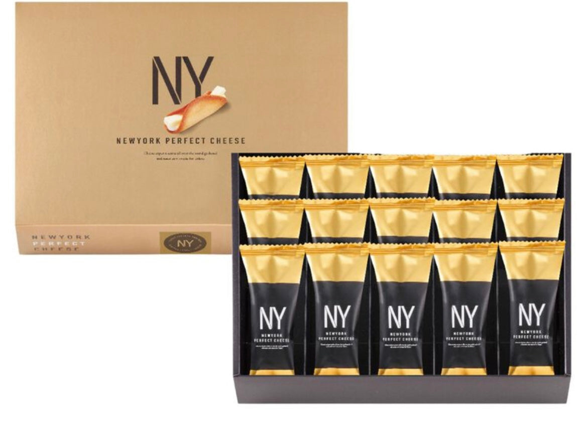NY Perfect Cheese (15 pieces)