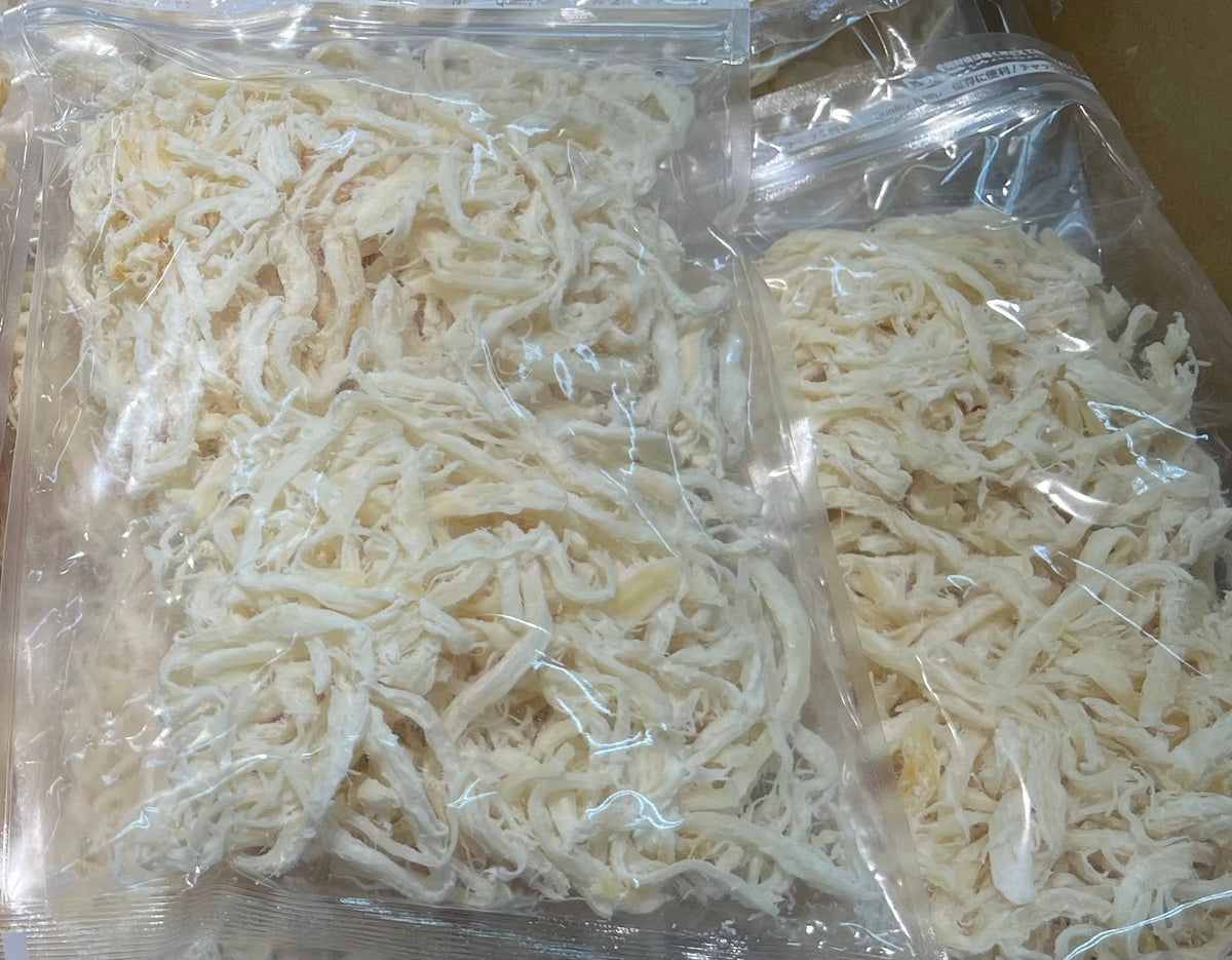 美味魷魚絲（零食）